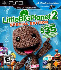 LittleBigPlanet 2 [Special Edition] - (Playstation 3) (CIB)