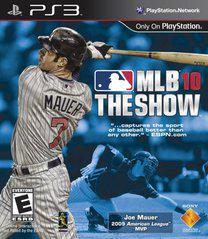 MLB 10 The Show - (Playstation 3) (In Box, No Manual)