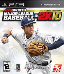 Major League Baseball 2K10 - (Playstation 3) (In Box, No Manual)