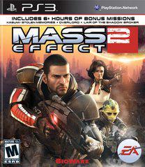 Mass Effect 2 - (Playstation 3) (NEW)