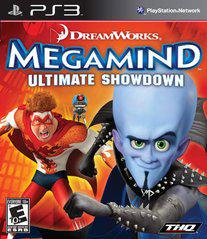 MegaMind: Ultimate Showdown - (Playstation 3) (CIB)