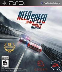 Need for Speed Rivals - (Playstation 3) (CIB)