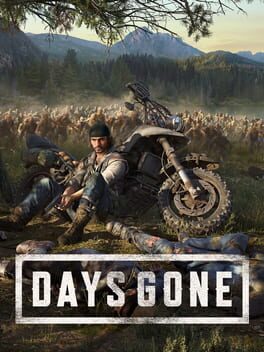 Days Gone - (Playstation 4) (CIB)