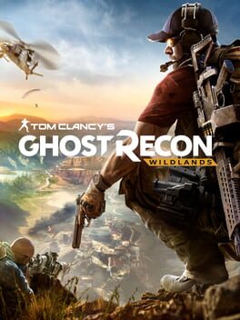 Tom Clancy's Ghost Recon Wildlands - (PlayStation 4) (CIB)