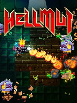 Hellmut: The Badass from Hell - (Playstation 4) (NEW)