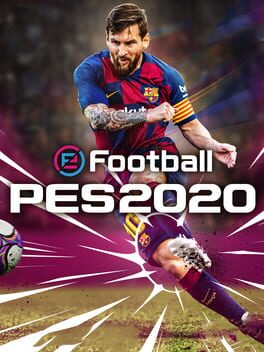 eFootball PES 2020 - (Playstation 4) (CIB)