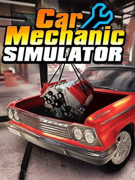 Car Mechanic Simulator - (Playstation 4) (In Box, No Manual)