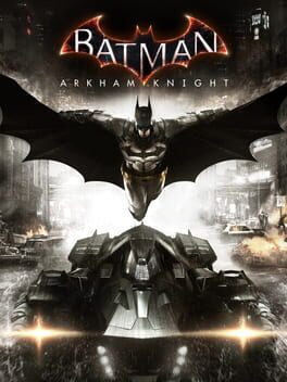 Batman: Arkham Knight - (Playstation 4) (In Box, No Manual)