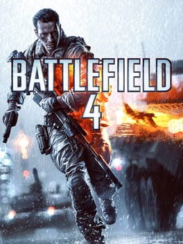 Battlefield 4 - (Playstation 4) (In Box, No Manual)