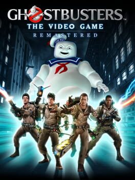 Ghostbusters: The Video Game Remastered - (Playstation 4) (In Box, No Manual)