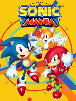 Sonic Mania - (Playstation 4) (CIB)