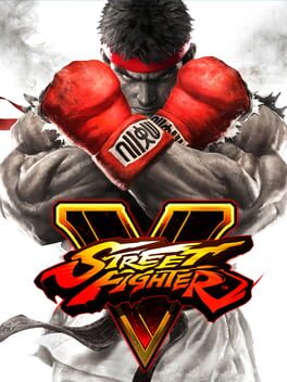 Street Fighter V - (Playstation 4) (In Box, No Manual)