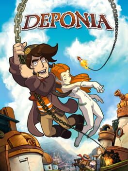 Deponia - (Playstation 4) (CIB)