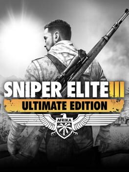 Sniper Elite III [Ultimate Edition] - (Playstation 4) (CIB)