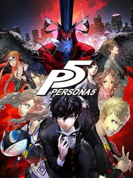 Persona 5 - (Playstation 4) (CIB)