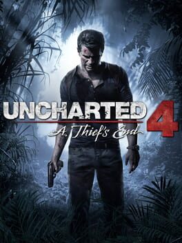 Uncharted 4 A Thief's End - (Playstation 4) (In Box, No Manual)