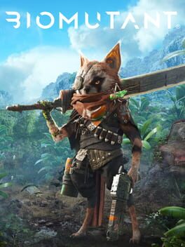 Biomutant - (Playstation 4) (CIB)