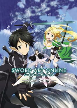 Sword Art Online: Lost Song - (Playstation 4) (In Box, No Manual)