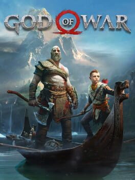 God of War - (Playstation 4) (CIB)