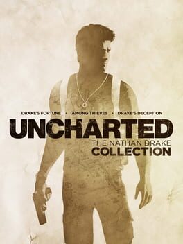 Uncharted The Nathan Drake Collection - (Playstation 4) (In Box, No Manual)