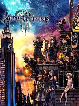 Kingdom Hearts III - (Playstation 4) (NEW)