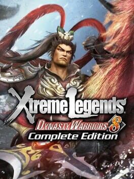 Dynasty Warriors 8: Xtreme Legends [Complete Edition] - (Playstation 4) (CIB)