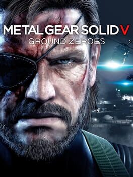 Metal Gear Solid V: Ground Zeroes - (Playstation 4) (CIB)