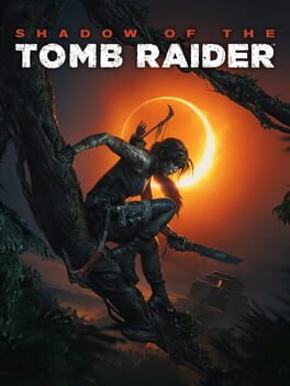 Shadow of The Tomb Raider - (Playstation 4) (CIB)