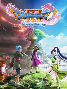 Dragon Quest XI: Echoes of an Elusive Age - (Playstation 4) (CIB)