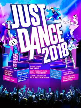 Just Dance 2018 - (Playstation 4) (CIB)