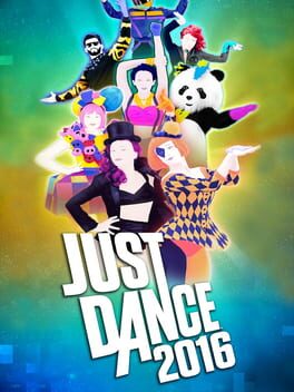 Just Dance 2016 - (Playstation 4) (CIB)