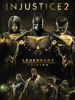 Injustice 2 [Legendary Edition] - (Playstation 4) (IB)