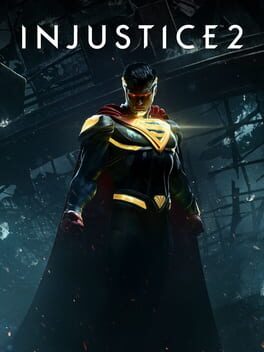 Injustice 2 - (Playstation 4) (CIB)