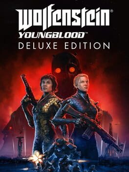 Wolfenstein Youngblood [Deluxe Edition] - (Playstation 4) (CIB)