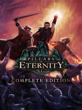 Pillars of Eternity Complete Edition - (Playstation 4) (In Box, No Manual)