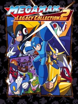 Mega Man Legacy Collection 2 - (Playstation 4) (In Box, No Manual)