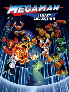 Mega Man Legacy Collection - (Playstation 4) (CIB)