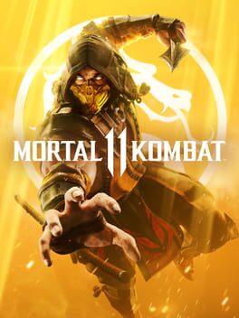 Mortal Kombat 11 - (Playstation 4) (In Box, No Manual)