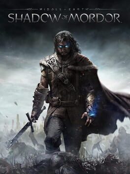 Middle Earth: Shadow of Mordor - (Playstation 4) (CIB)