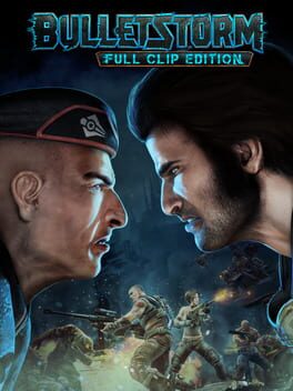 Bulletstorm: Full Clip Edition - (Playstation 4) (CIB)