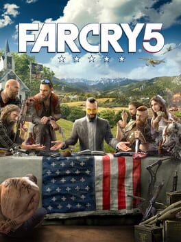 Far Cry 5 - (Playstation 4) (CIB)