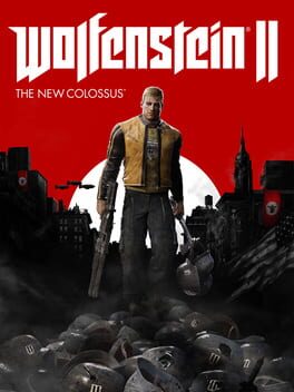 Wolfenstein II: The New Colossus - (Playstation 4) (CIB)