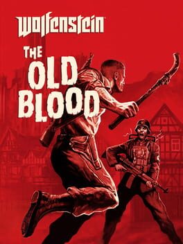 Wolfenstein: The Old Blood - (Playstation 4) (CIB)