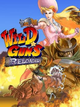 Wild Guns Reloaded - (Playstation 4) (CIB)