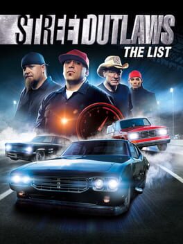 Street Outlaws: The List - (Playstation 4) (CIB)