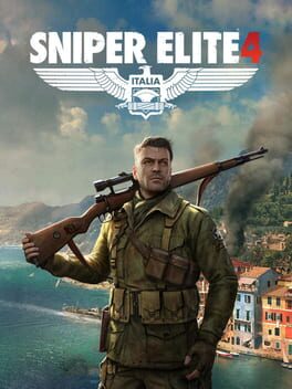 Sniper Elite 4 - (Playstation 4) (CIB)