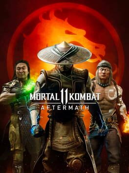 Mortal Kombat 11 Aftermath Kollection - (Playstation 4) (CIB)