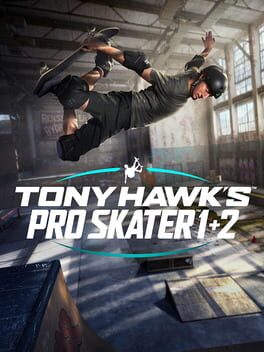 Tony Hawk's Pro Skater 1 and 2 - (Playstation 4) (CIB)