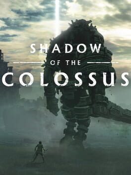 Shadow of the Colossus - (Playstation 4) (In Box, No Manual)