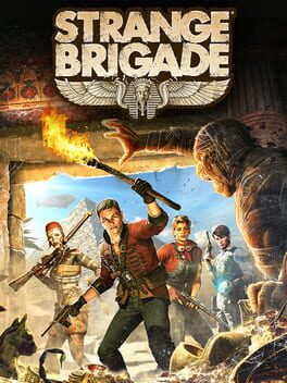 Strange Brigade - (Playstation 4) (CIB)